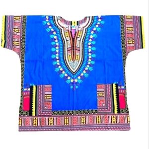 Dashiki Unisex Traditional size XL